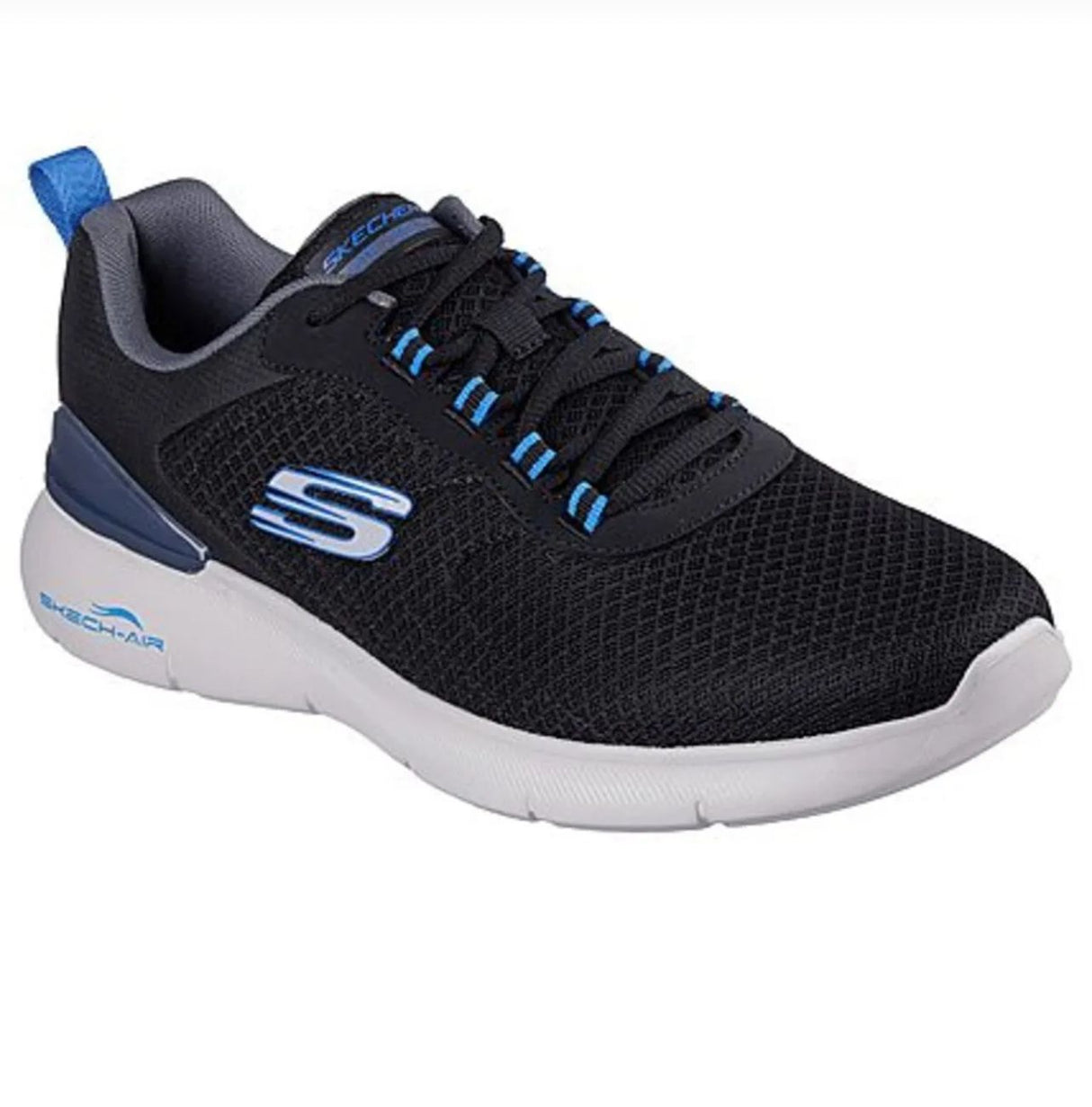Skechers Black Sneakers 232971 -Bkbl