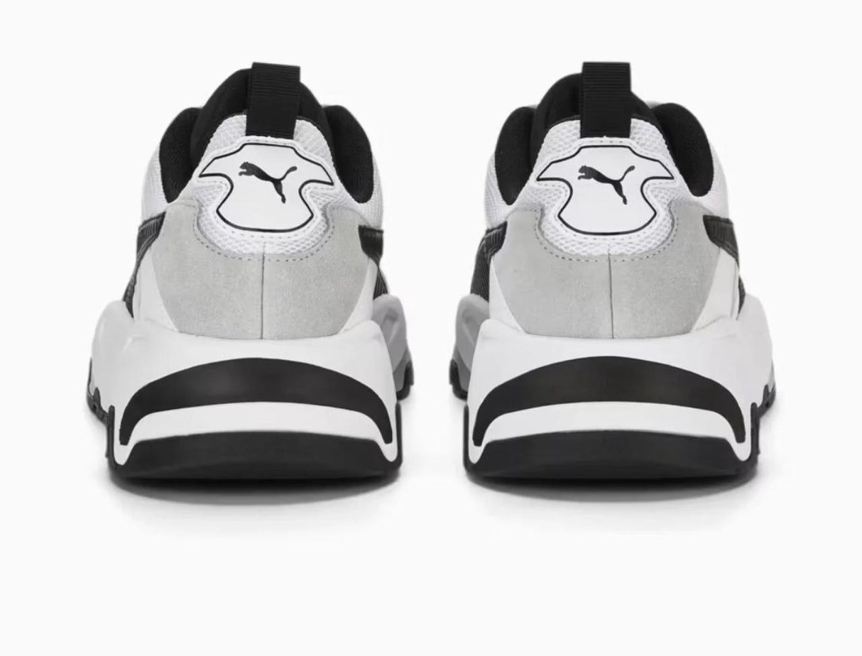 Puma Trinity White Men's Running Shoes 38928901