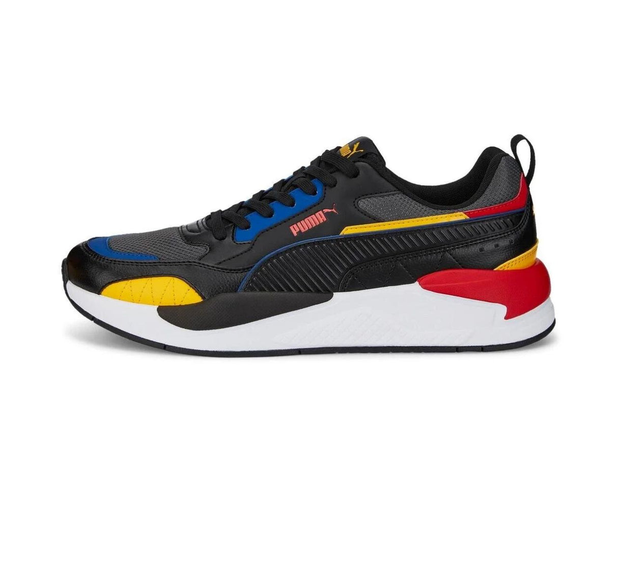 Puma Men's Shoes X-ray 2 Square Dark Shadow37310850