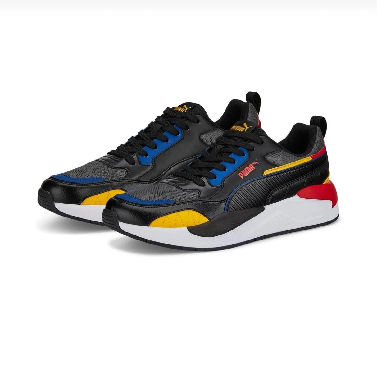 Puma Men's Shoes X-ray 2 Square Dark Shadow37310850