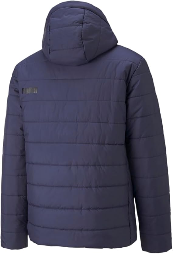 سترة مبطنة بغطاء للرأس للرجال سترة رياضية