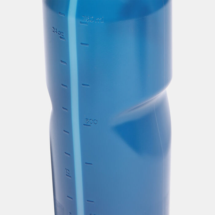 زجاجة ماء بيرفورمنس (0.75 لتر) - ازرق