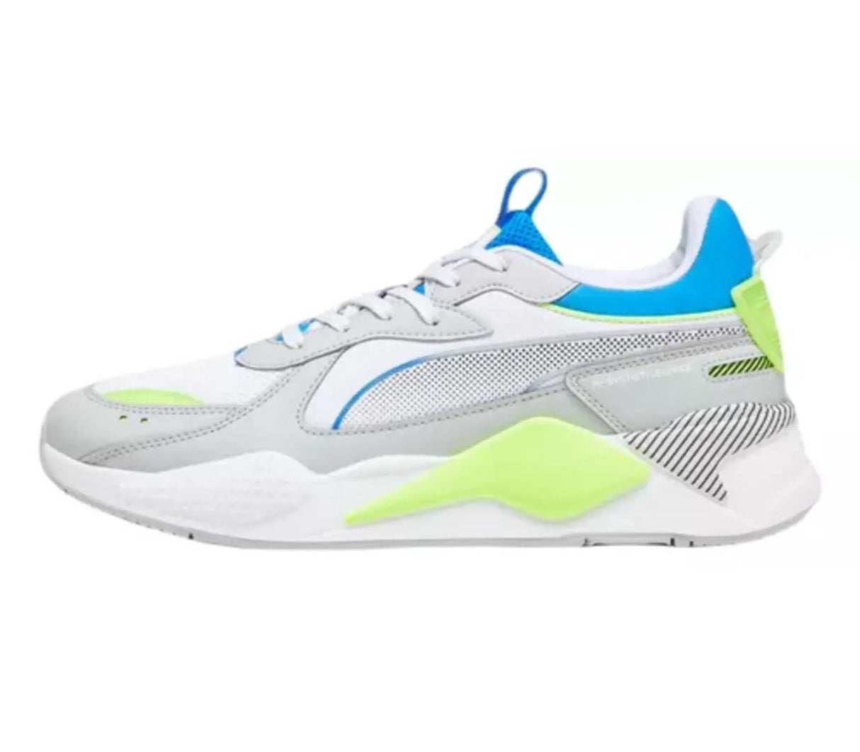 Puma Rs-X 3D Puma White-Ash Gray