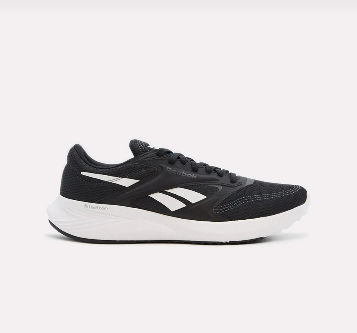 Reebok Black Unisex Running Shoes