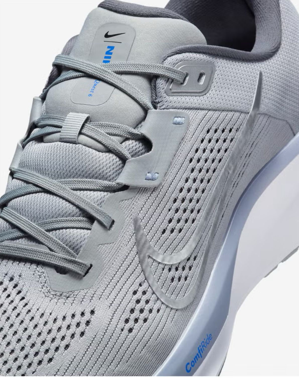 NiKe Quest 6