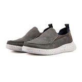 SKECHERS Proven Renco Canvas Slip-on Men 204568-GRY
