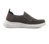 SKECHERS Proven Renco Canvas Slip-on Men 204568-GRY