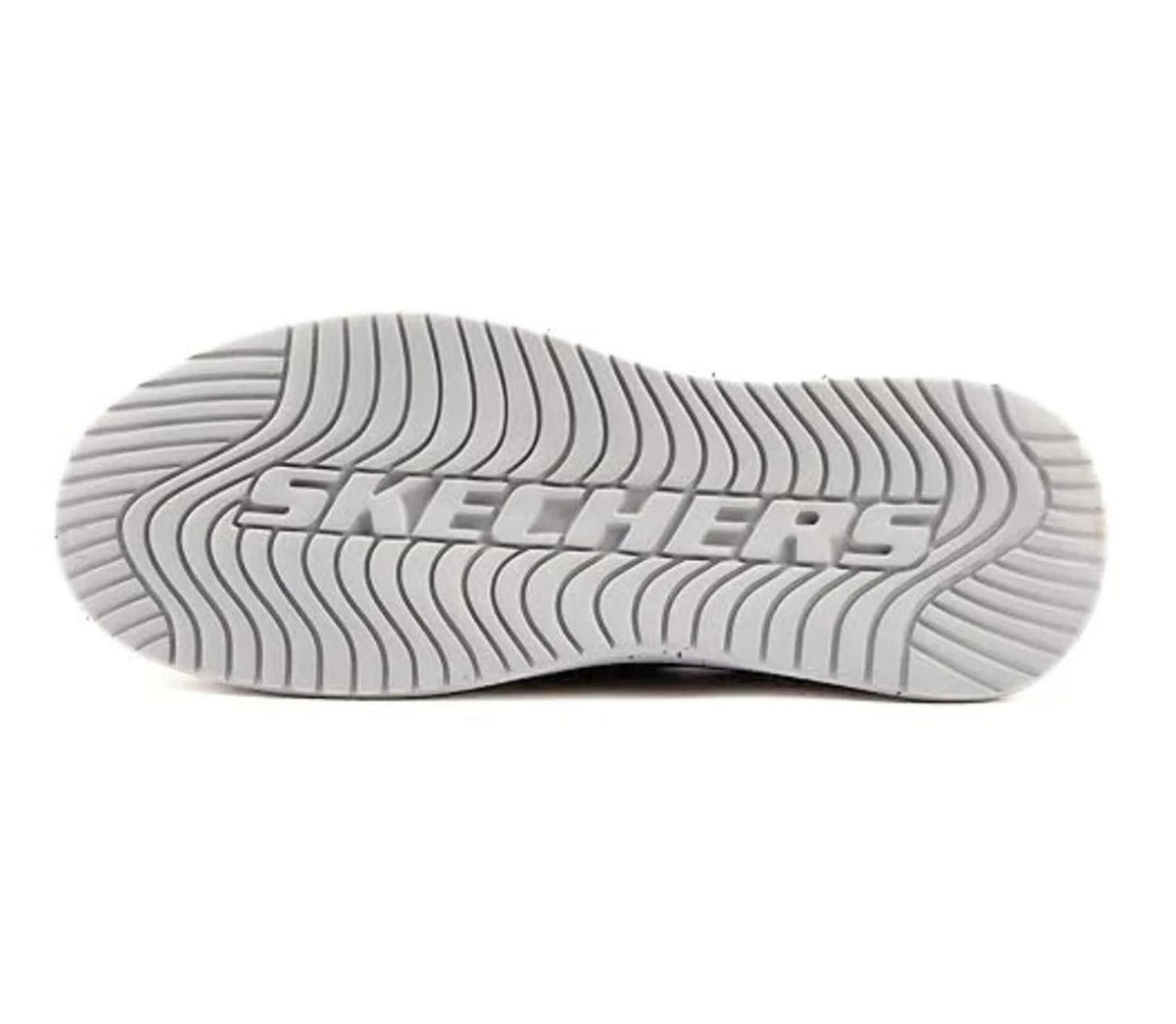 SKECHERS Proven Renco Canvas Slip-on Men 204568-GRY