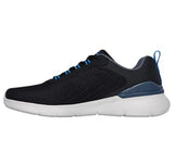 Skechers Black Sneakers 232971 -Bkbl