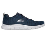 Skechers Slt Model Navy Blue Walking Shoes  منتج اصلي