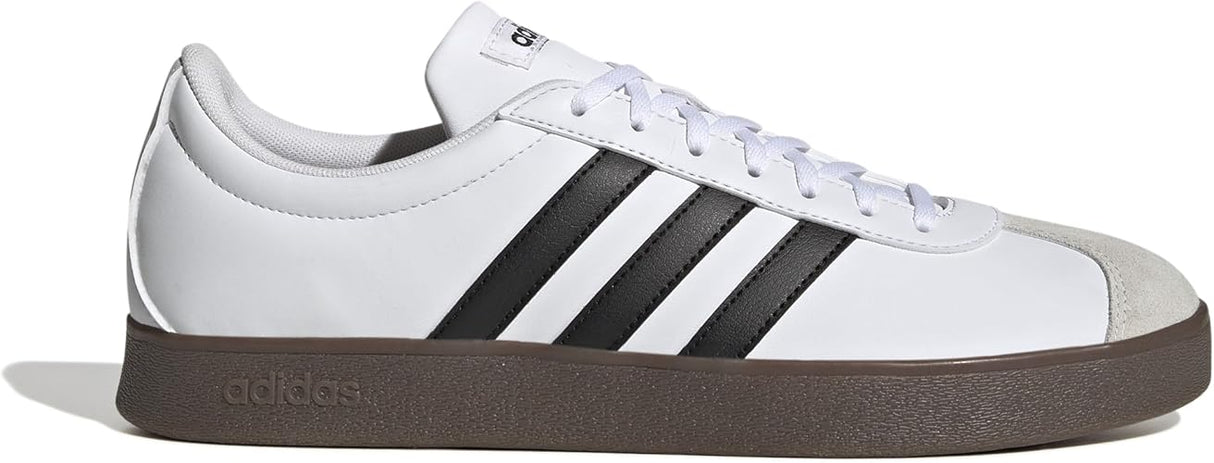 adidas unisex-adult Vl Court Base Shoes