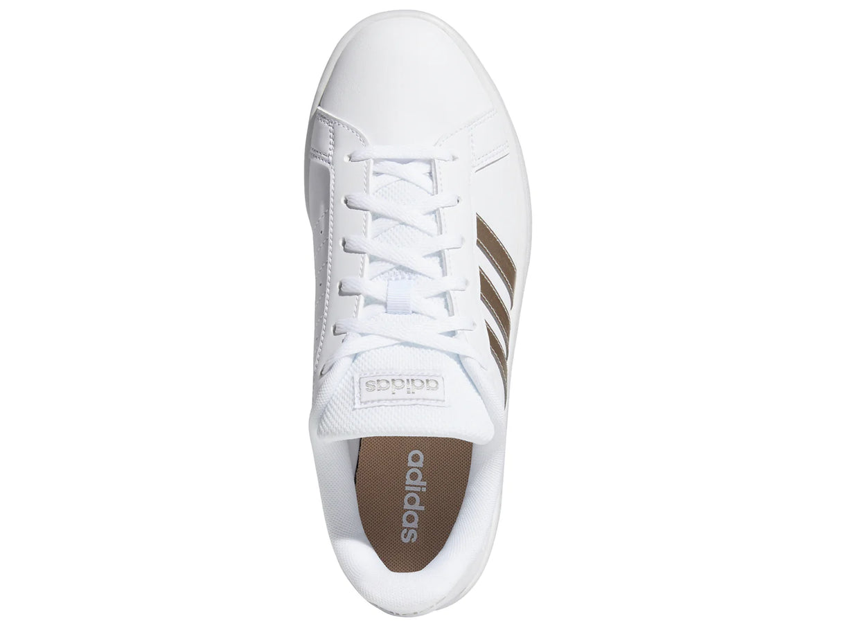 Adidas GRAND COURT ALPHA GX8165 TENNIS ftwr white SHOES