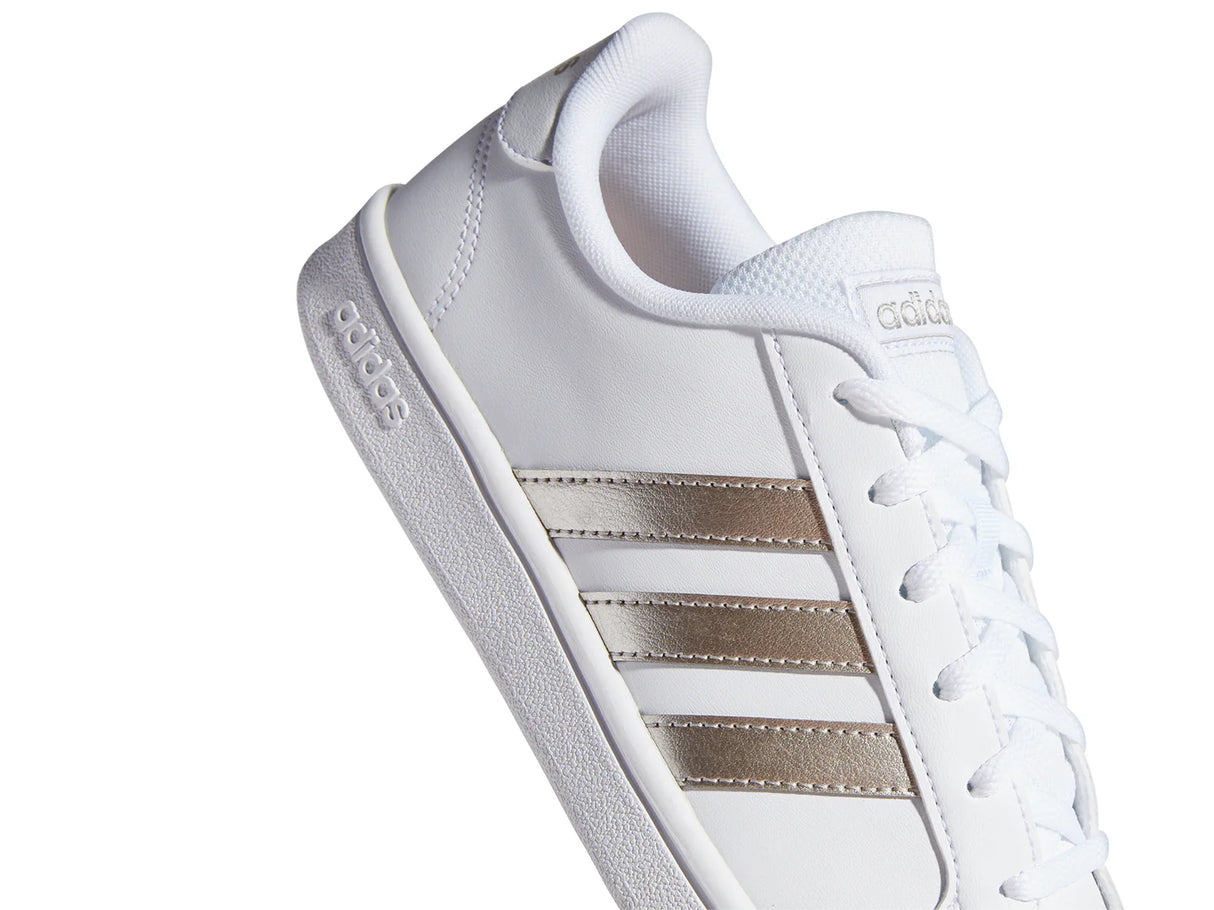 Adidas GRAND COURT ALPHA GX8165 TENNIS ftwr white SHOES