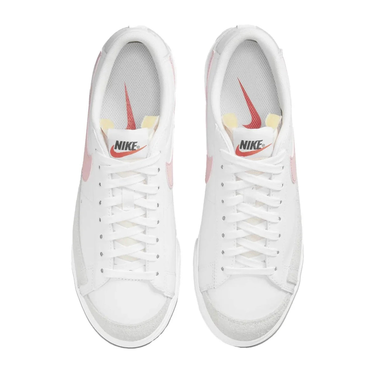 Nike Blazer Low Platform Women's Shoes