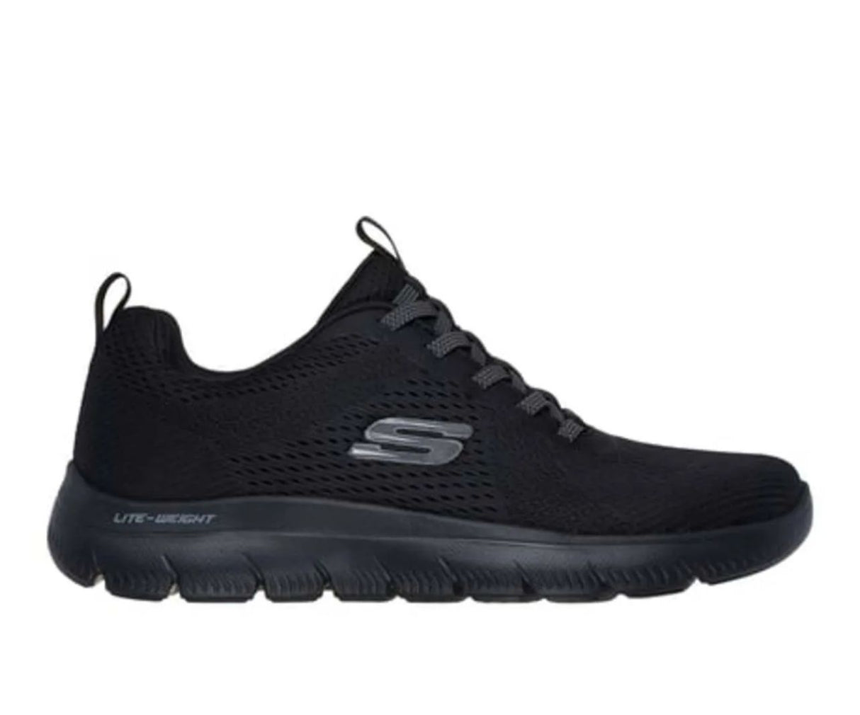 Skechers High Waist Summits - Comfortable and Fashionable Shoes