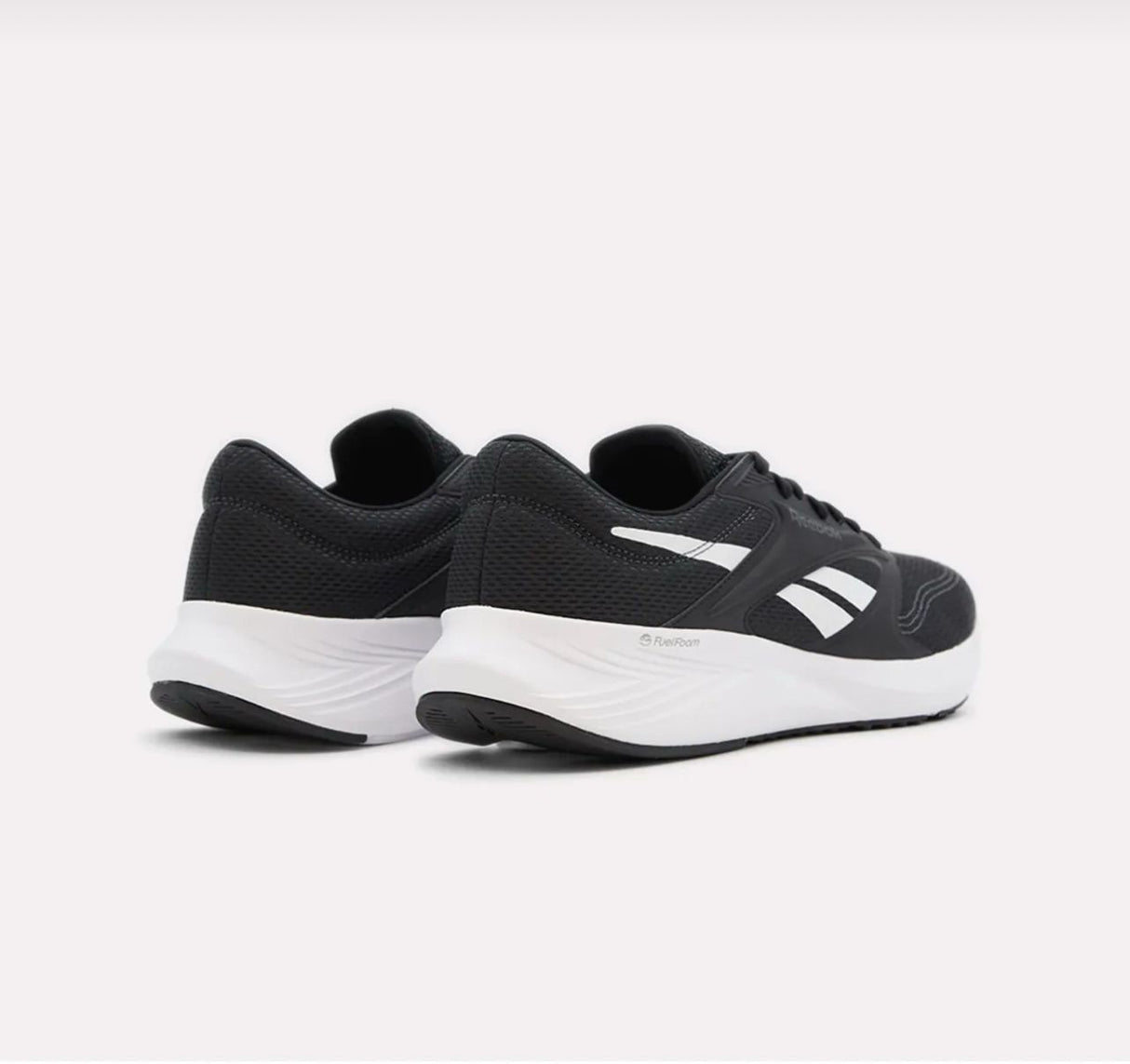 Reebok Black Unisex Running Shoes