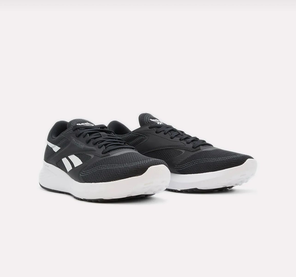 Reebok Black Unisex Running Shoes