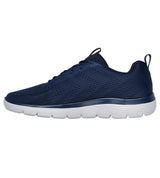 Skechers Nvor Brand Navy Blue Sneaker - 232395