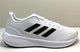 Adidas Runfalcon 3.0 Cloudfoam Mens Running Shoes Sneaker HQ3789 White-